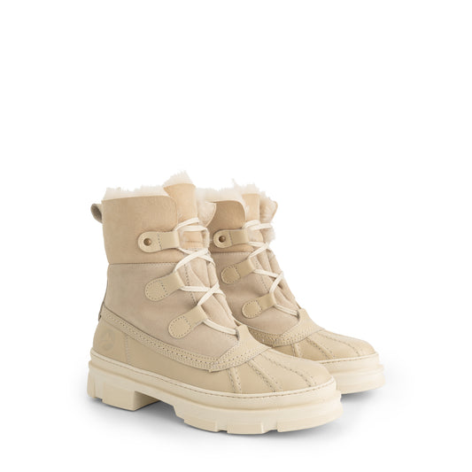 Fernie Women - Winterboots - Wool-lined - Sand FRD