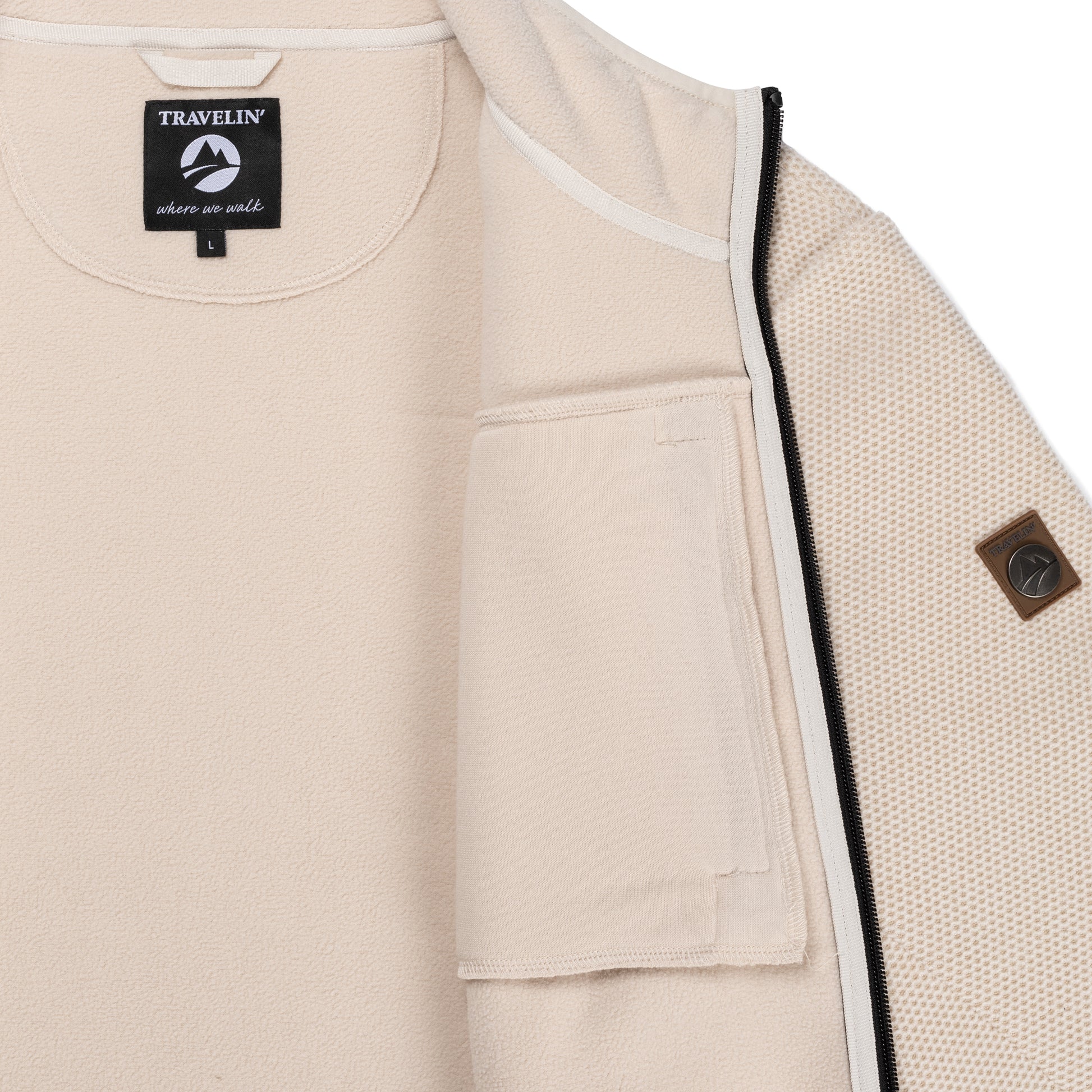 Liva Sand DCI