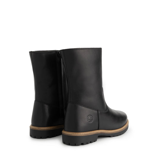 Nexo Women - Boots - Wool-Lined - Black BD
