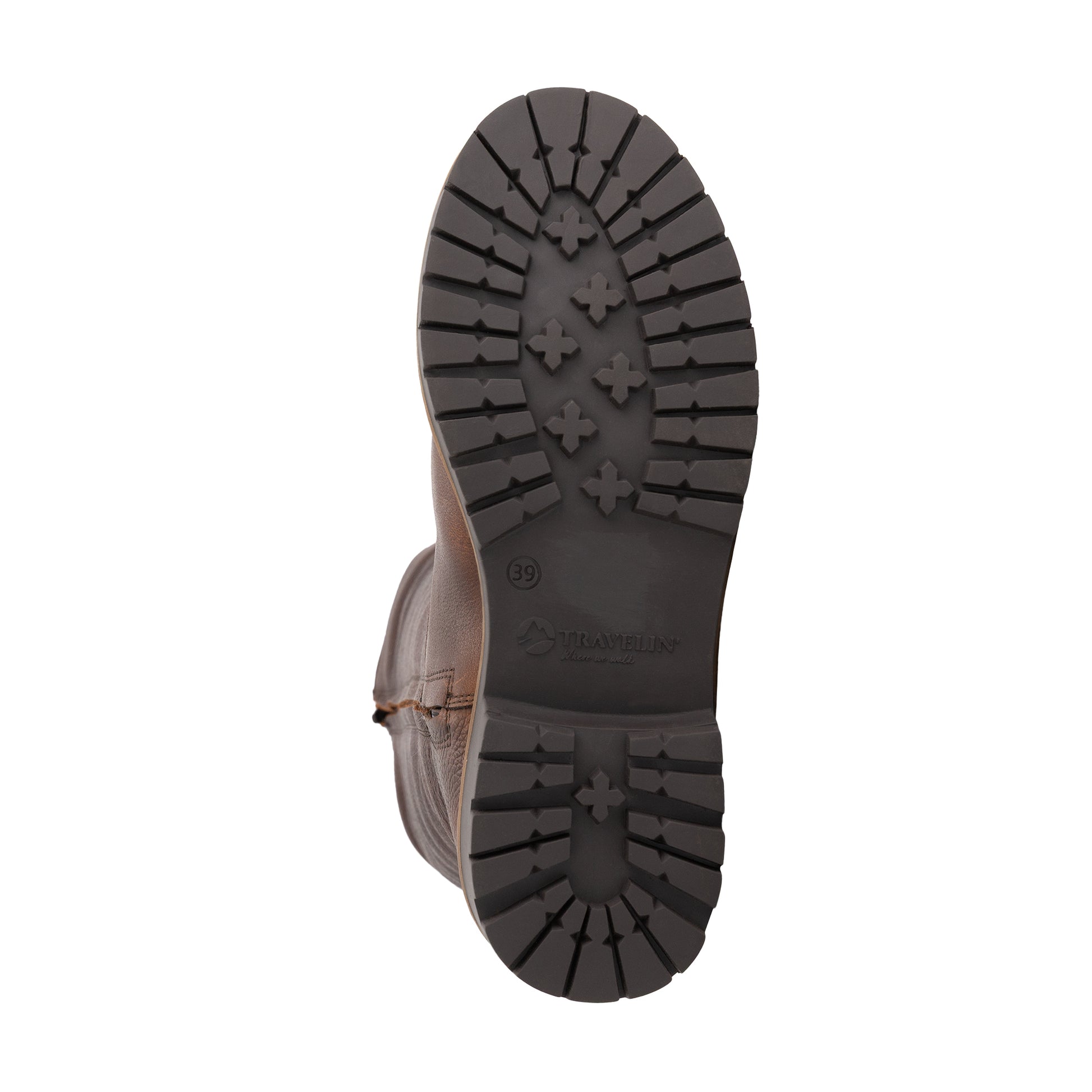 Dyreborg Dark brown UNS