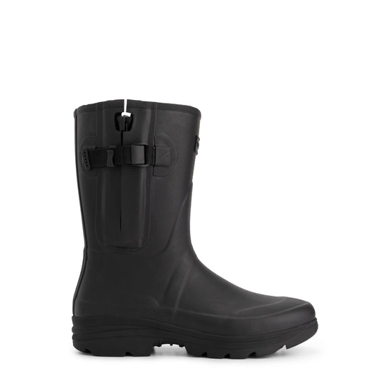 Svaneke Women - Rain Boots - Rubber Boots - Black R