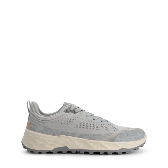Voss Men - Low hiking shoes - Light grey R