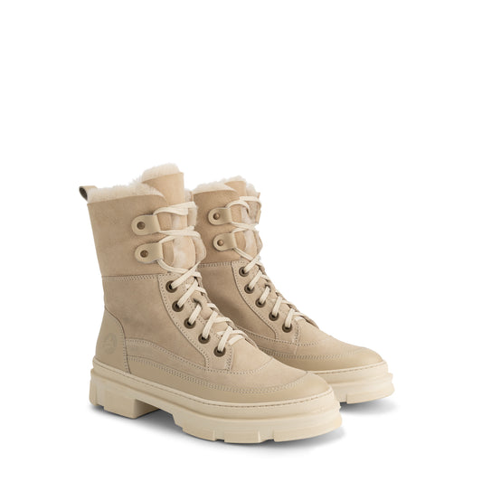 Tremblant Women - Winterboots - Wool-lined - Sand FRD