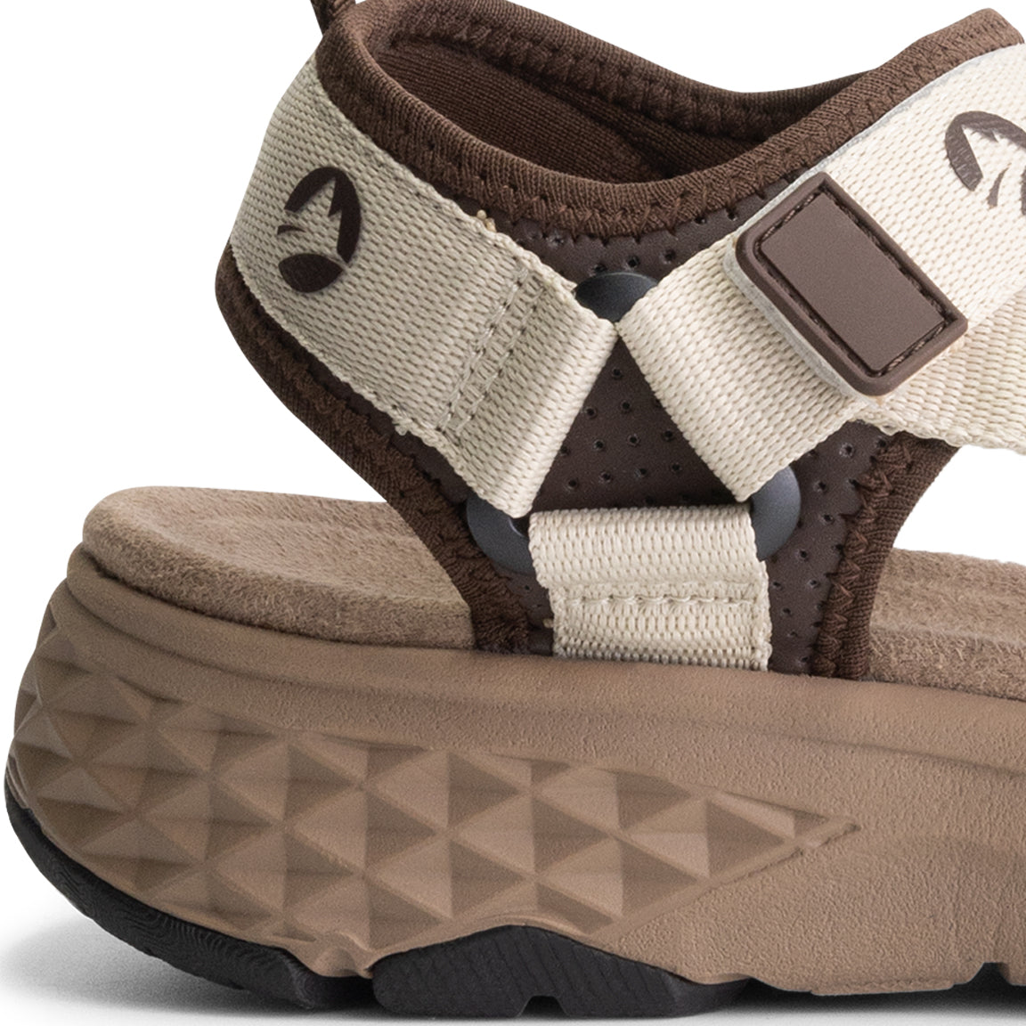 Angvik Women - Hiking sandals - Off-white DFH