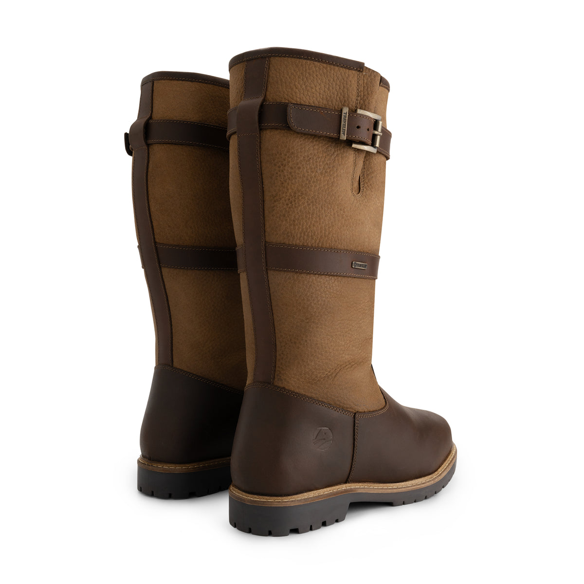 Gronvik Men - Outdoor Boots - Wool-Lined - Brown BD