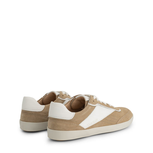Flam Men - Sneakers - Leather - Sand BD