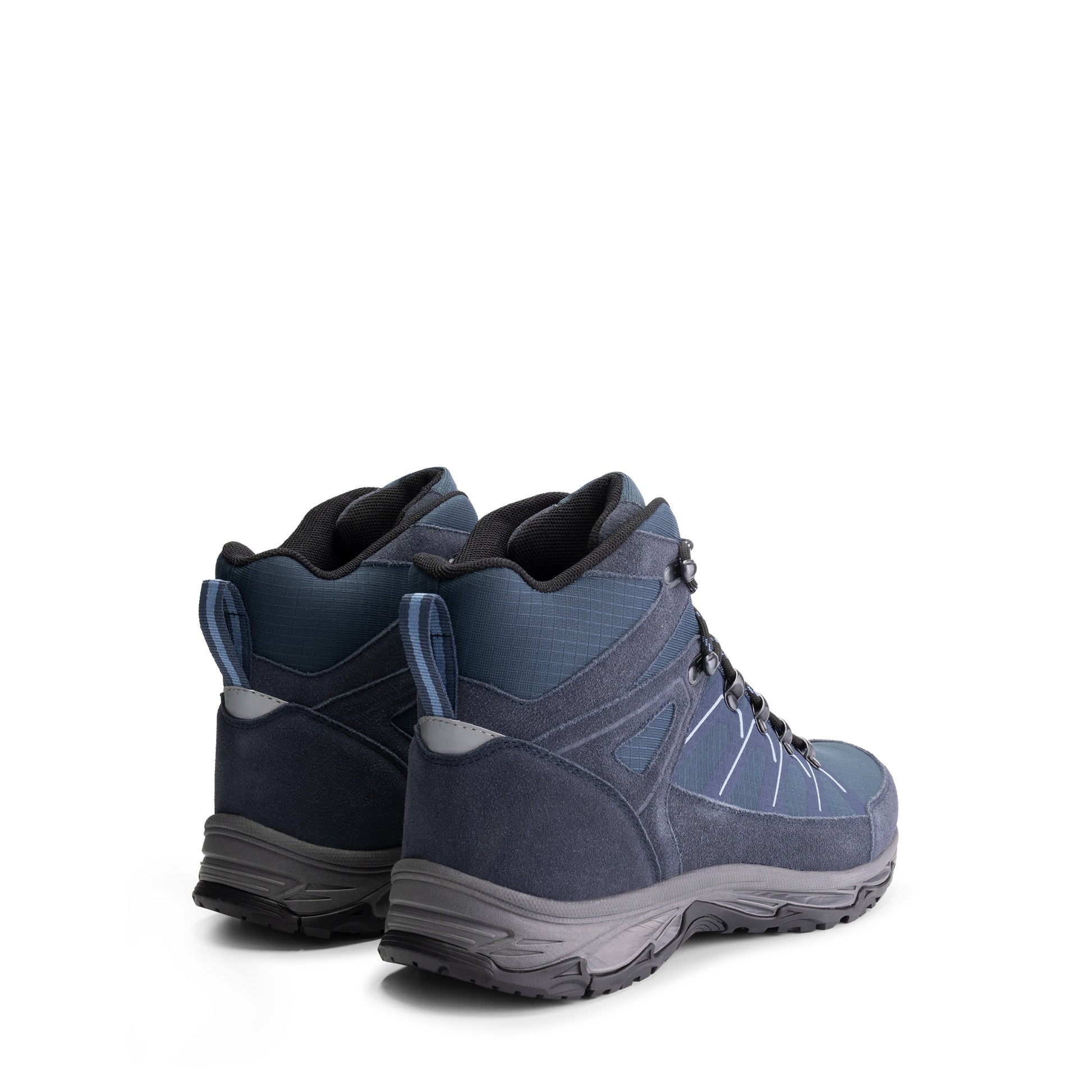 Gudhjem Men - Hiking boots - Waterproof - Blue BD