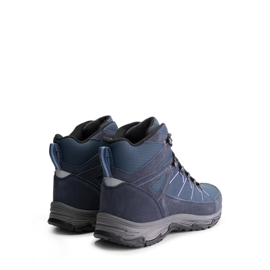 Gudhjem Men - Hiking boots - Waterproof - Blue BD