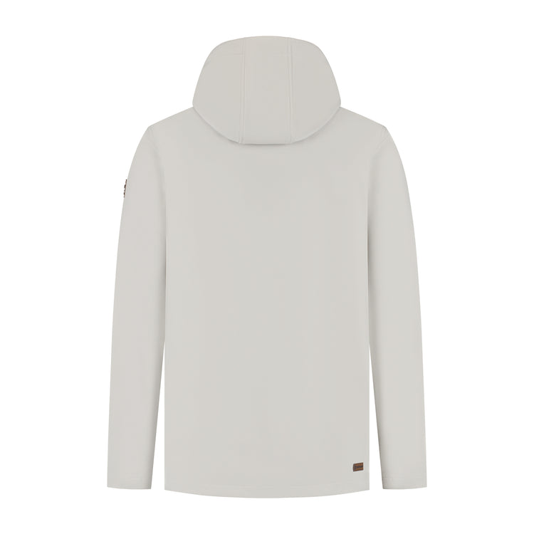 Mikkel Men - Softshell jacket - Waterproof - Sand B