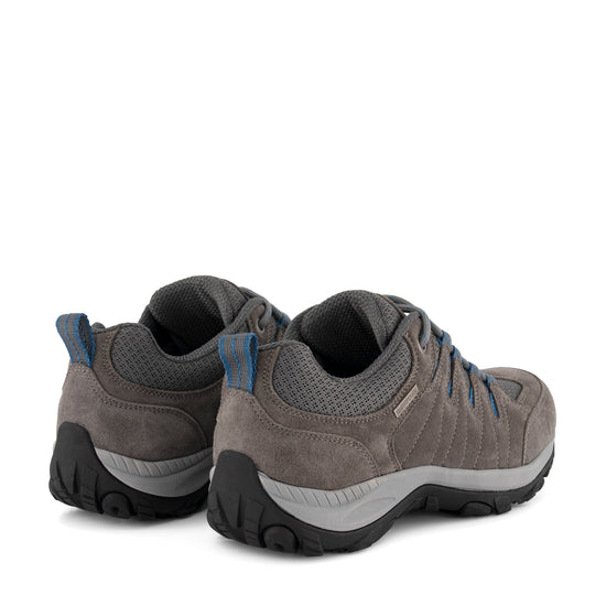 Nyborg - Women Hiking Shoes - Waterproof - Grey BD