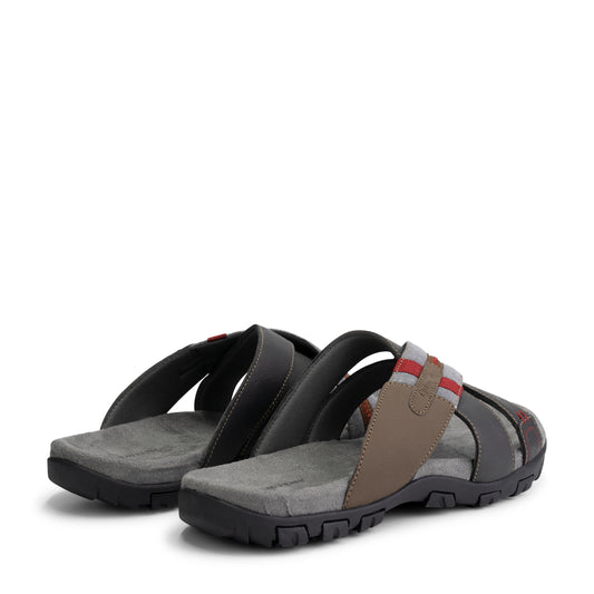 Solsvik Men - Outdoor sandals - Grey BD