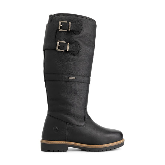 Denali Women - Outdoor boots - Waterproof - Black R