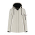 Malika Women - Softshell jacket - Waterproof - Sand F