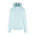 Maren Women - Outdoor sweater - Hoodie - Light blue F