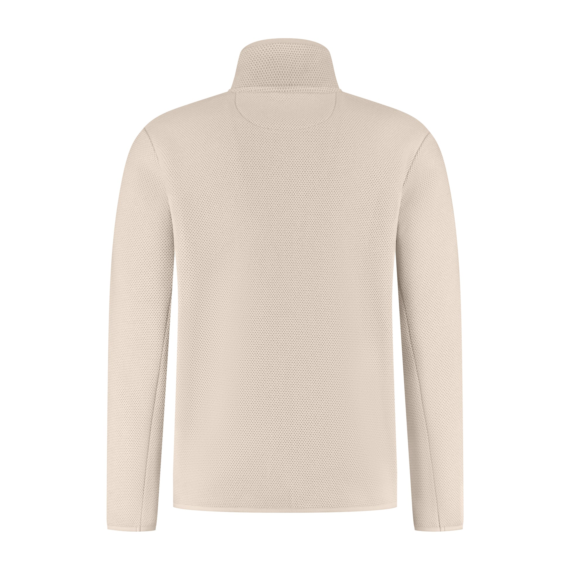 Lars Men - Outdoor cardigan - Sand B