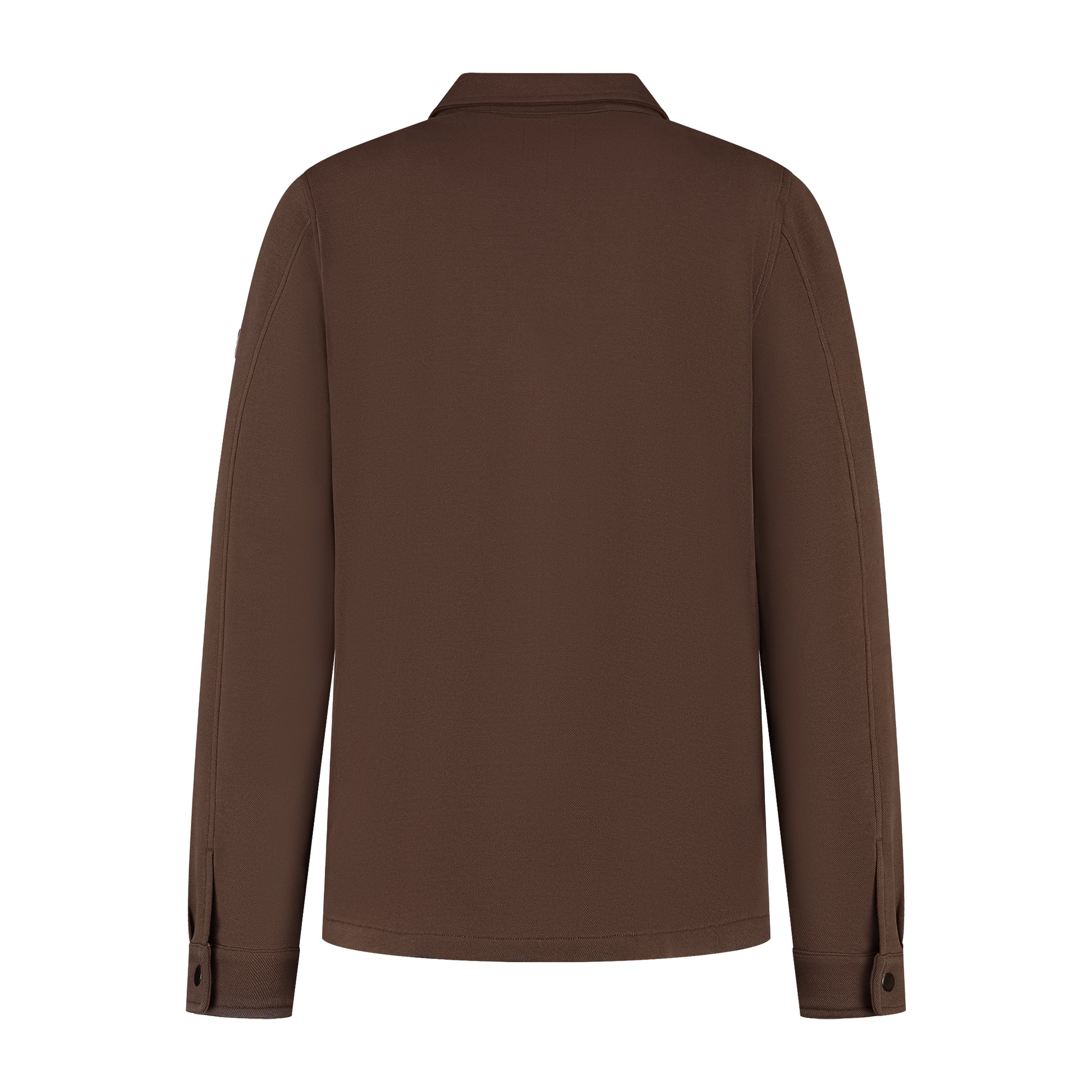 Niko Men - Outdoor overshirt - Brown B