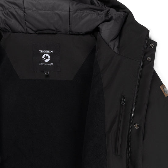 Enok Black DCI