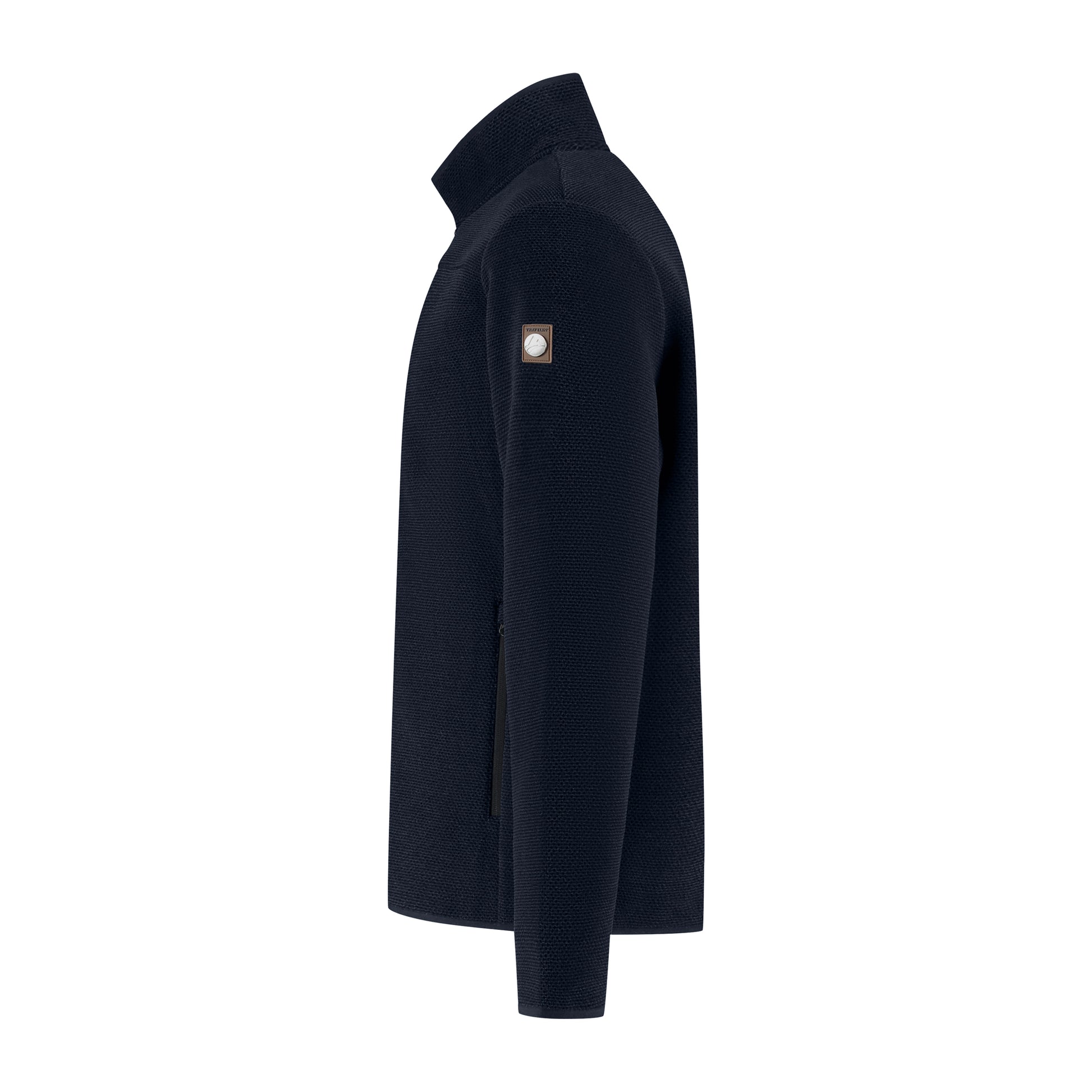 Lars Men - Outdoor cardigan - Navy L