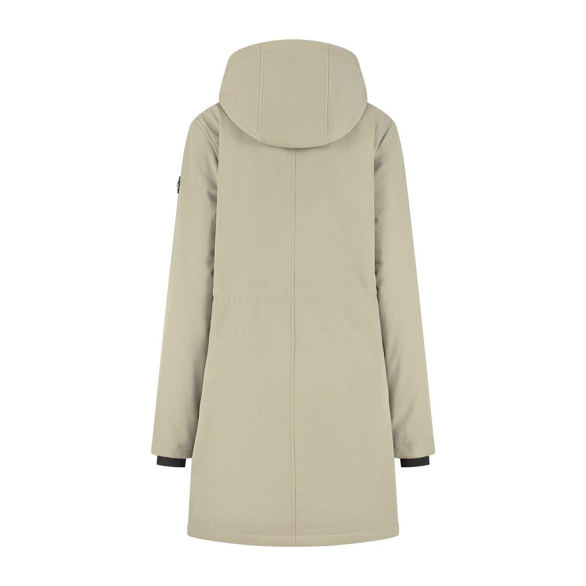 Elinor Women - Softshell Jacket - Waterproof - Light Brown B