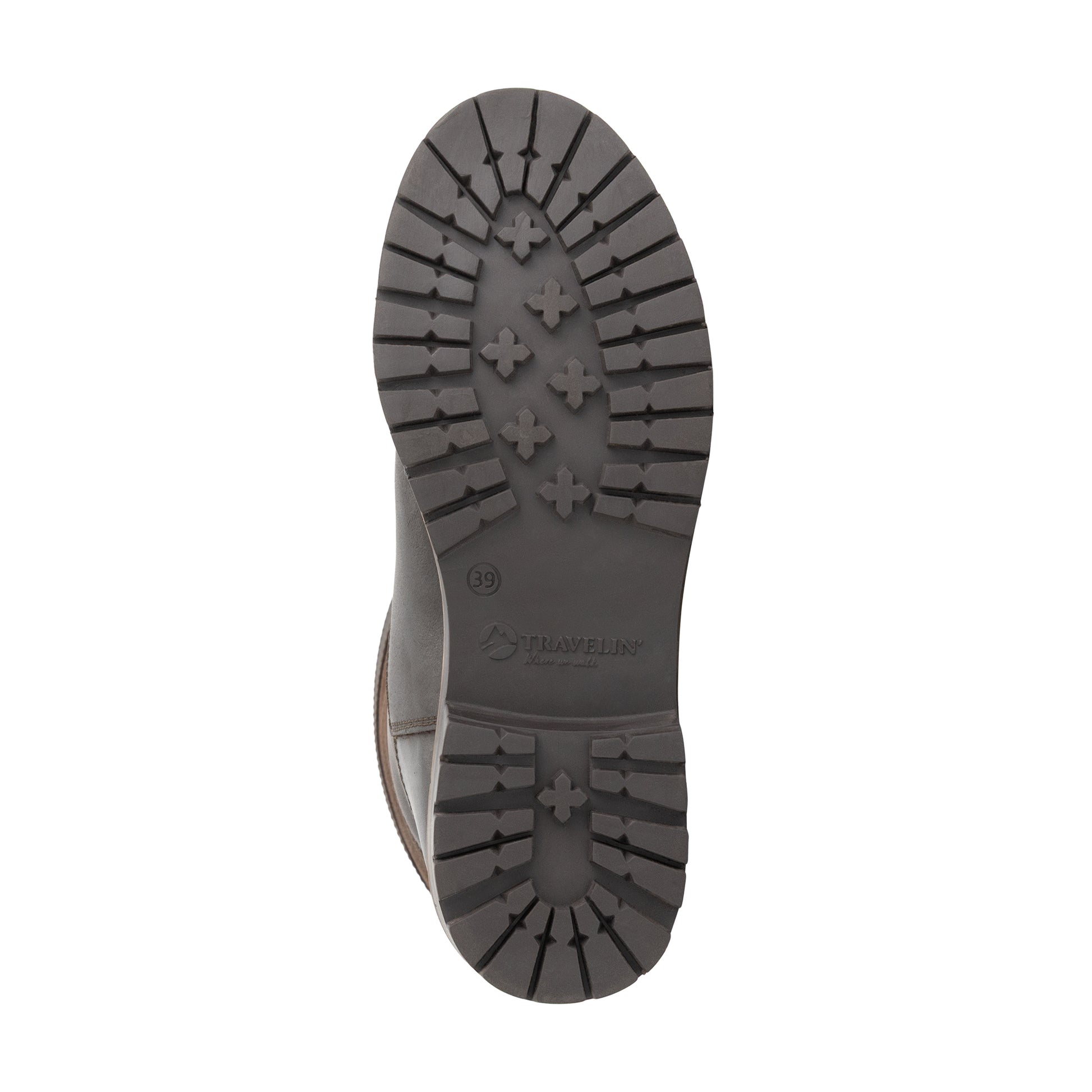 Landvik Women - Outdoor boots - Waterproof - Dark brown UNS