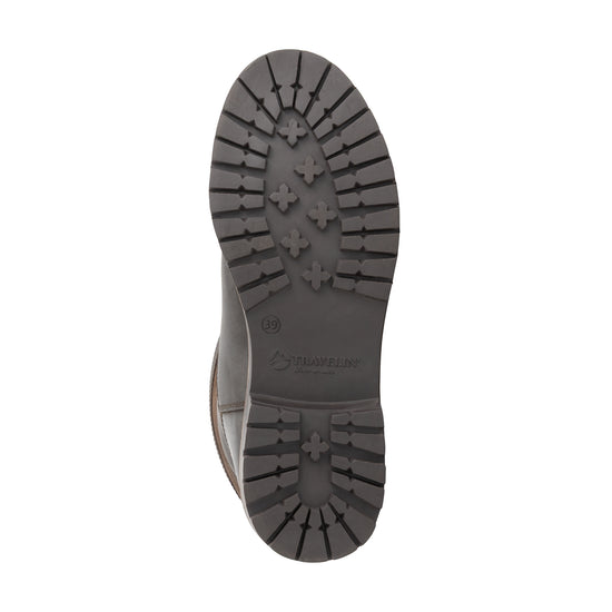 Landvik Women - Outdoor boots - Waterproof - Dark brown UNS