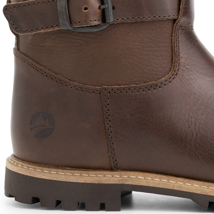 Greenland Dark brown DFH