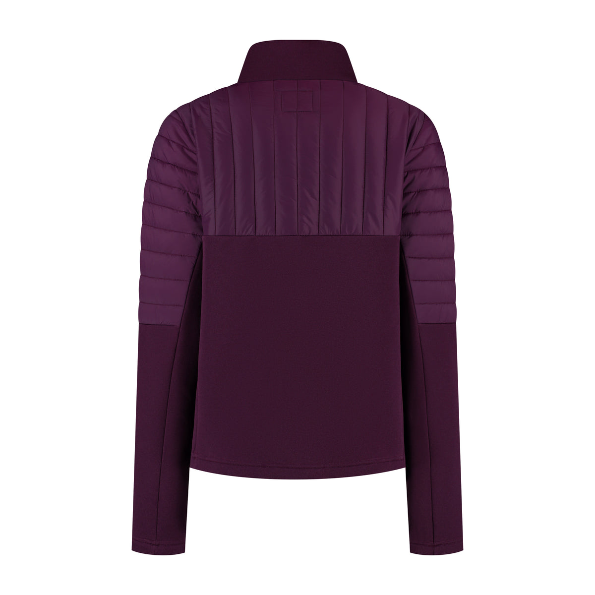 Lyan Women - Outdoor Vest - Lined - Purple B