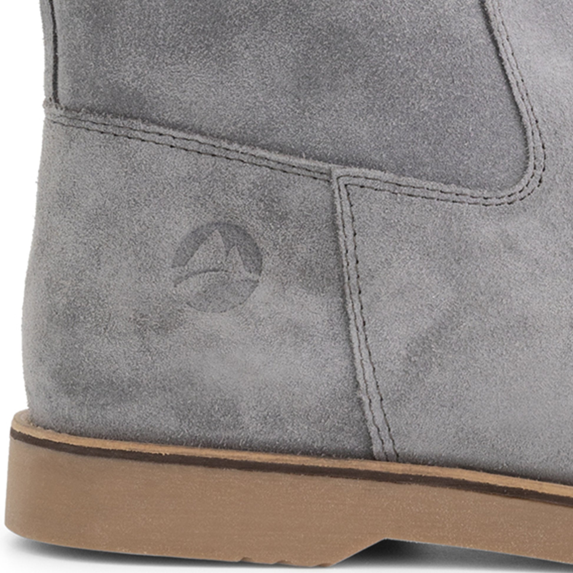 Vivienne Women - Ankle Booties - Suede - Grey DFH