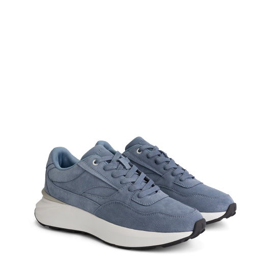 Ramsgate - Suede sneakers - Men - Blue FRD