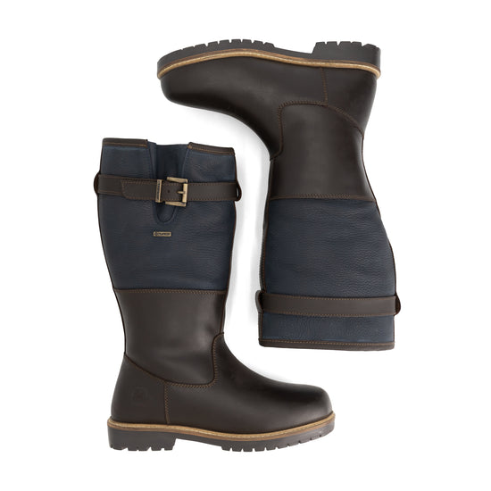 Grimdalen Women - Outdoor boots - Waterproof - Black UPD