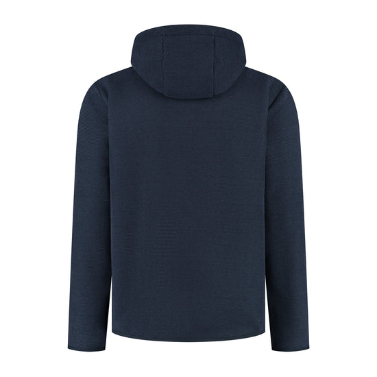 Tyko Men - Outdoor Vest - Fleece - Navy B