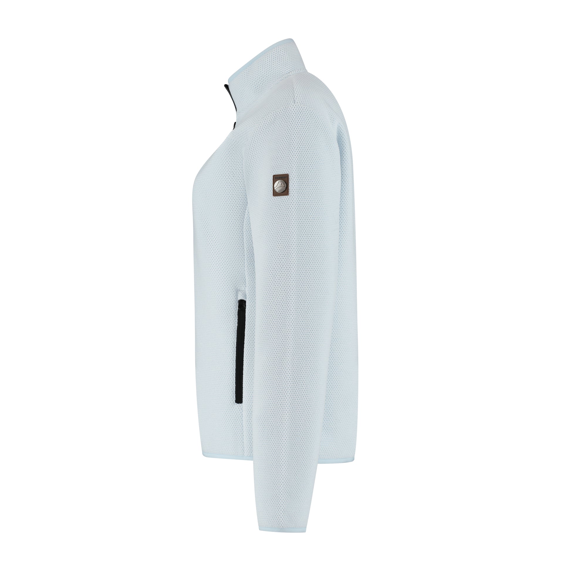 Liva Women - Outdoor cardigan - Light blue L