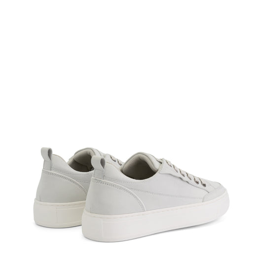 Cumbria Women - Sneakers - Nubuck - White BD