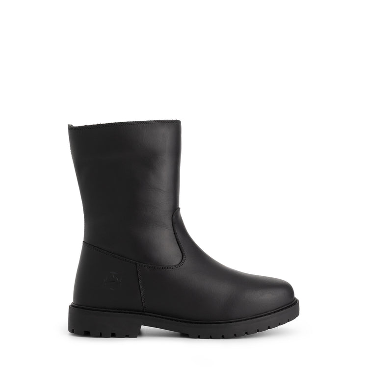 Nyvoll Women - Boots - Wool-lined - Black R