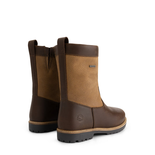 Stornes Women - Outdoor Boots - Wool-Lined - Brown BD