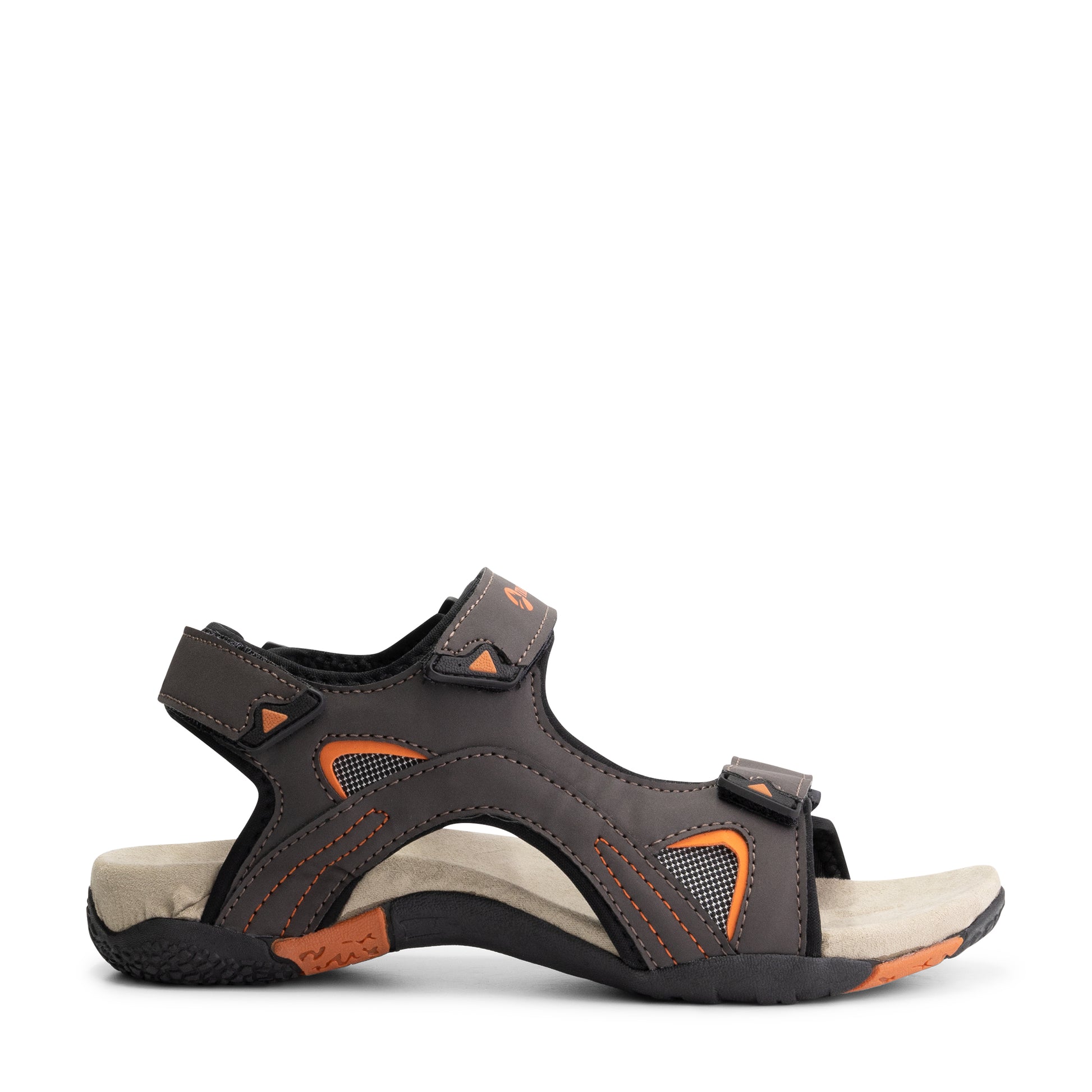 Volda Women - Hiking sandals - Brown R