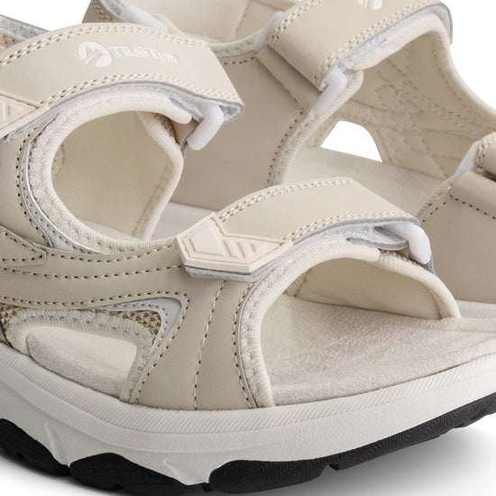 Myrli Women - Hiking sandals - Off-white DFW