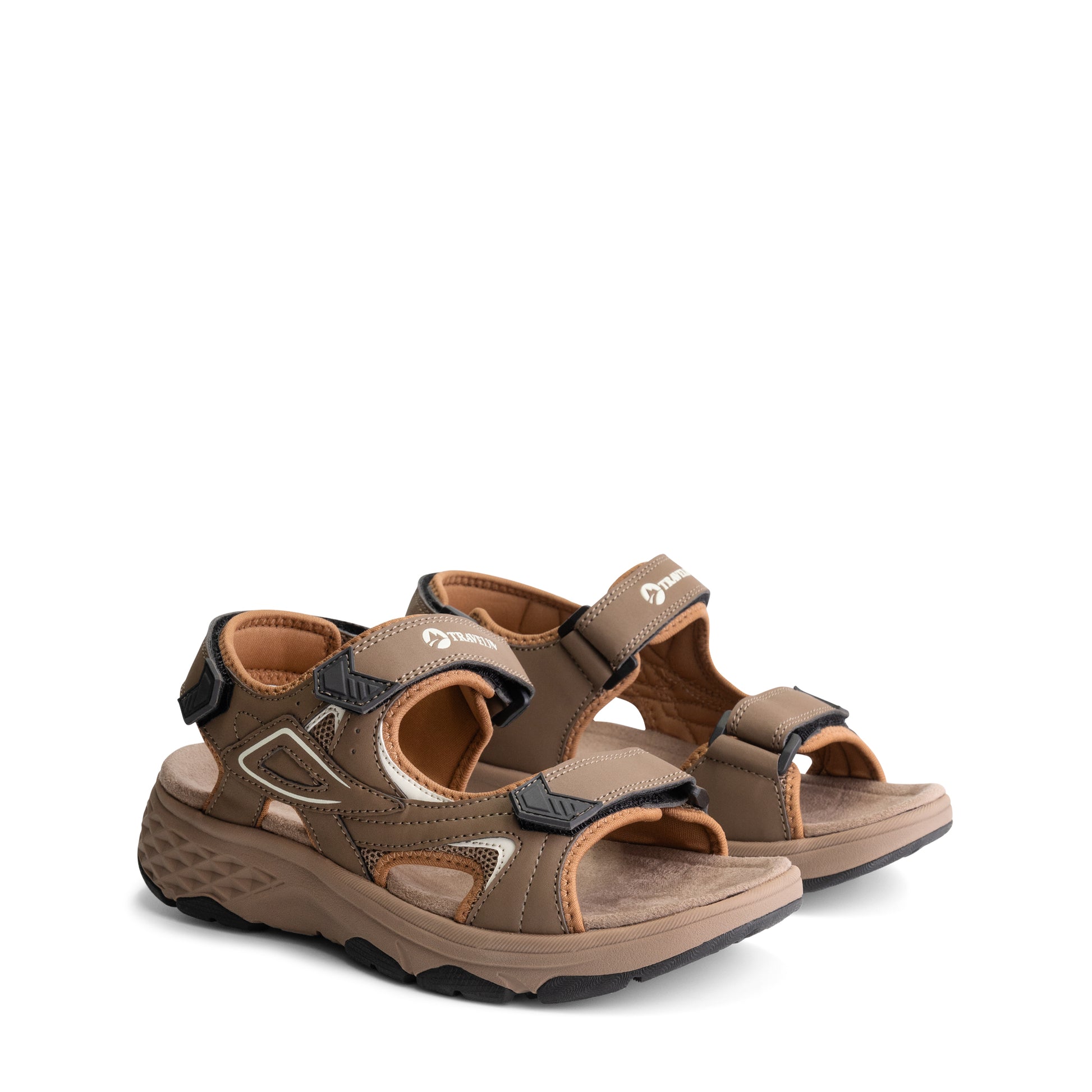 Tomra - Walking sandals - Women - Brown FRD