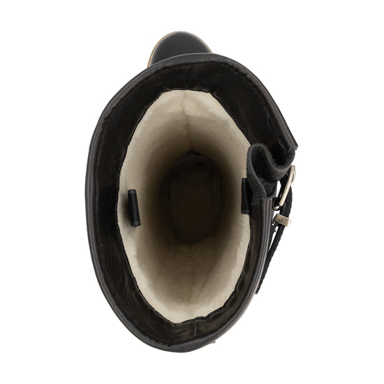 Frederikstad Women - Outdoor boots - Waterproof - Black UPS