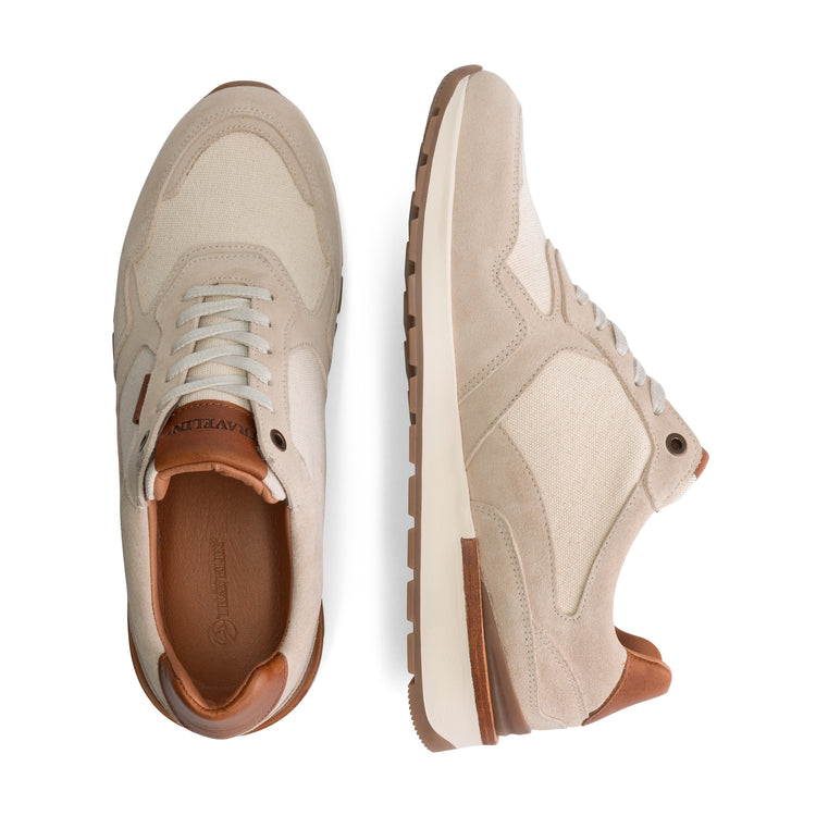 Newberry - Sneaker - Men - White UPD