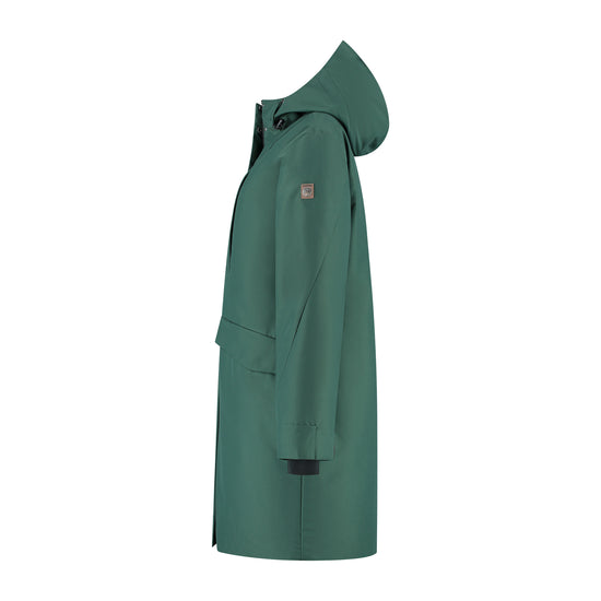 Linea Women - Parka - Waterproof - Dark green L