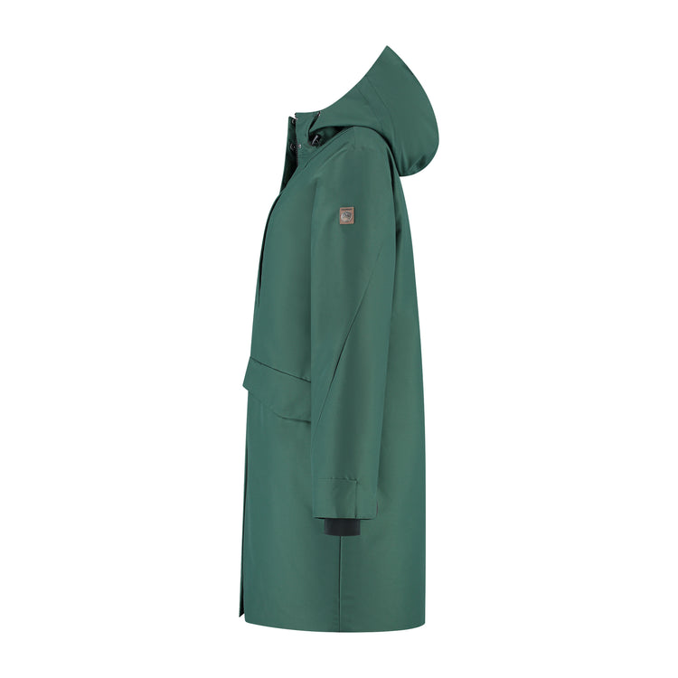 Linea Dark green L