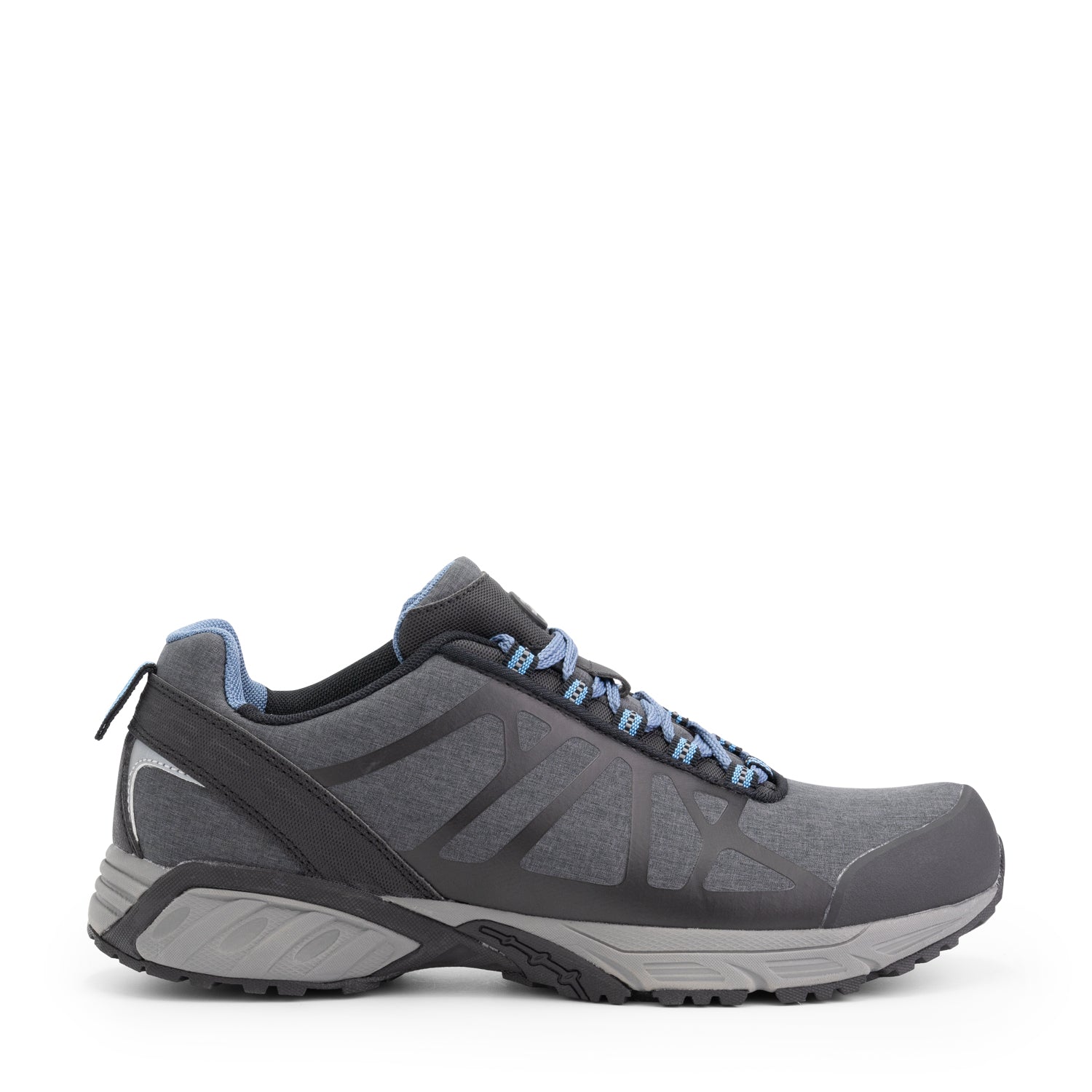 Ervik Women - Low hiking shoes - Waterproof - Grey R