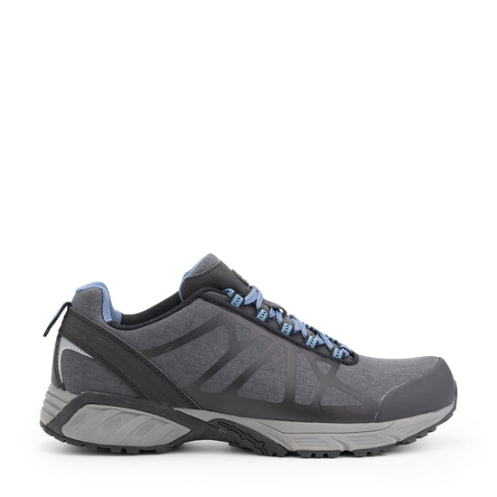 Ervik Women - Low hiking shoes - Waterproof - Grey R
