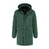Ladan Men - Puffer jacket - Water-resistant - Dark green F