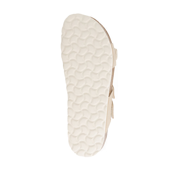 Hedeby Men - Sandals - Suede - Sand UNS