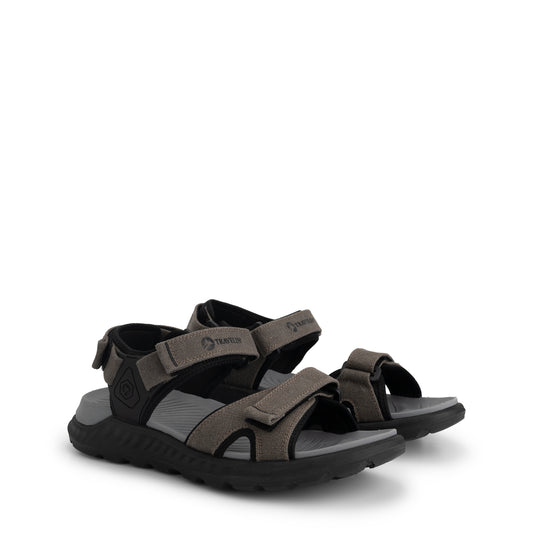Stugrud Men - Hiking sandals - Grey FRD