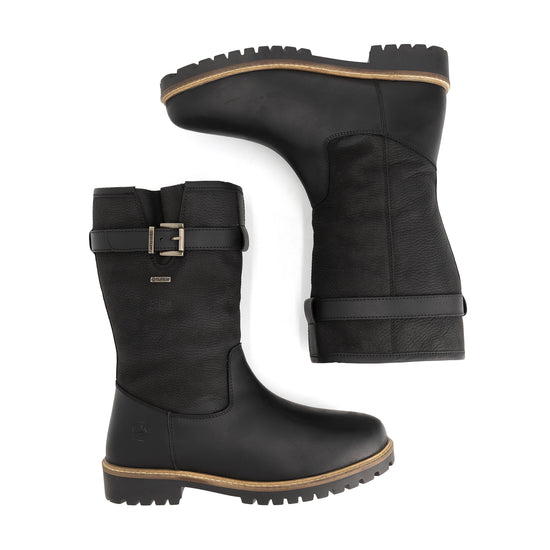 Aremark Men - Outdoor boots - Waterproof - Black UPD