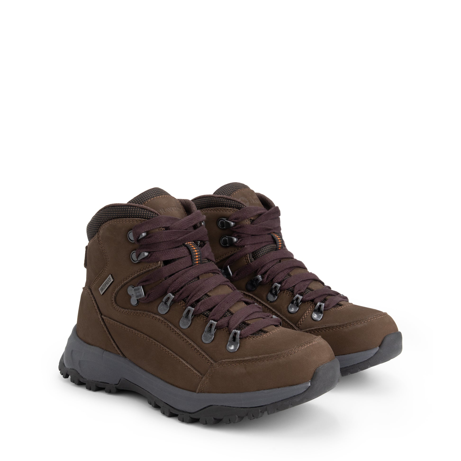 Klovborg Women - Hiking boots - Waterproof - Brown FRD