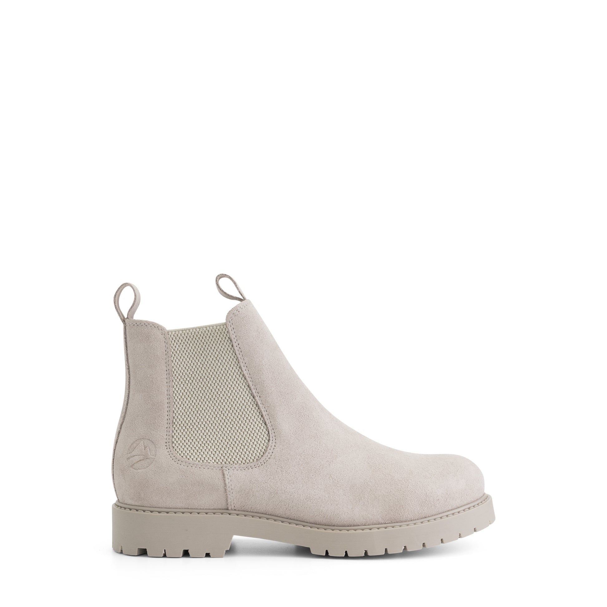 Glamdal Women - Chelsea boots - Suede - Grey R